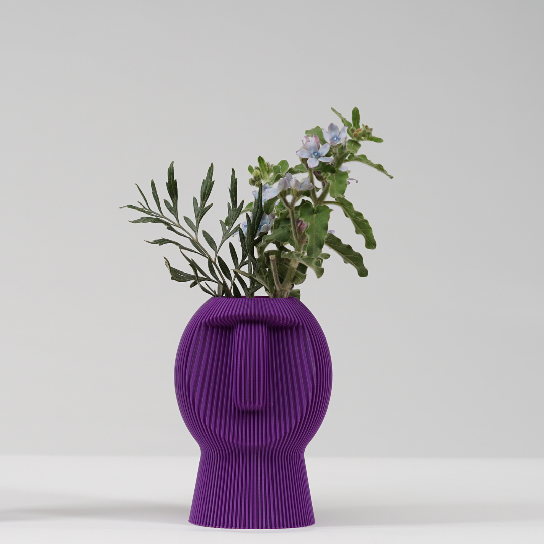 Dude Family Vase / Planter