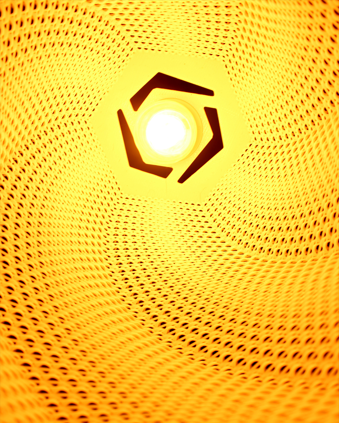 Josefina Multishade RippleMesh Table Lamp