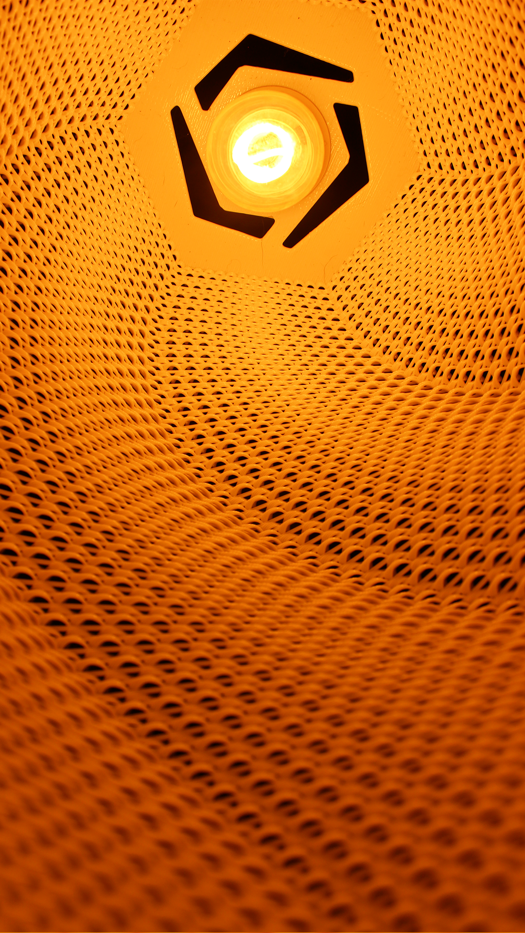 Josefina Multishade RippleMesh Table Lamp