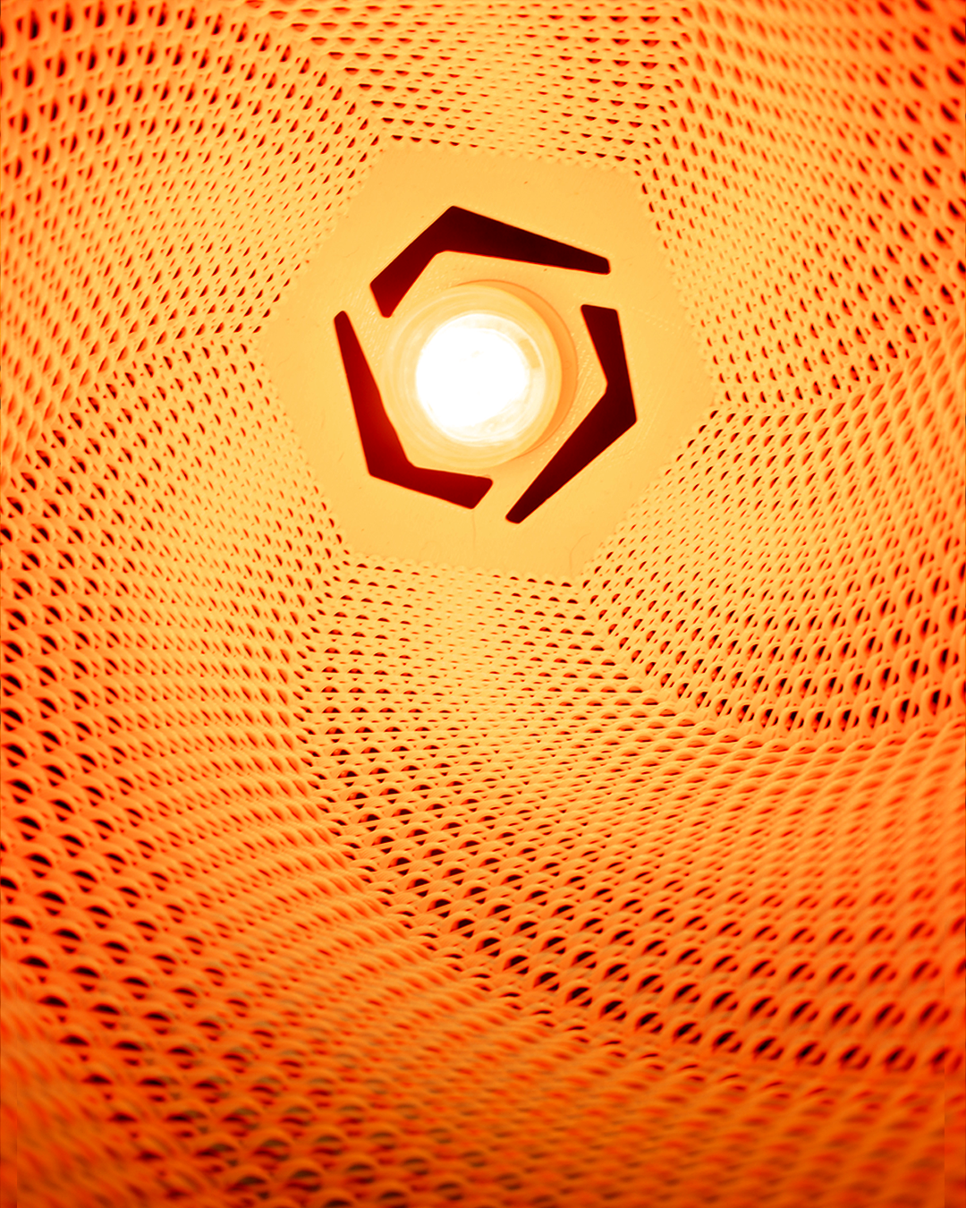 Josefina Multishade RippleMesh Table Lamp