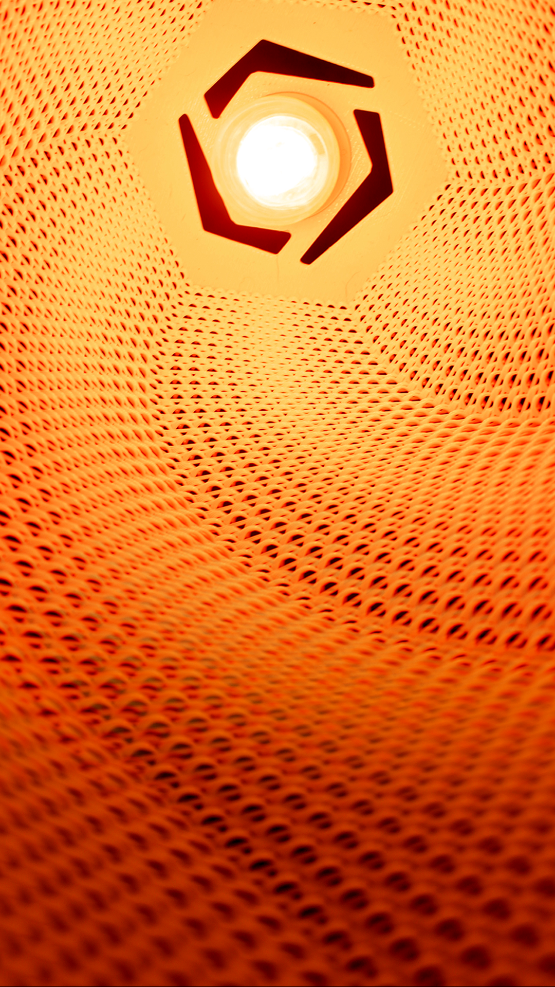 Josefina Multishade RippleMesh Table Lamp