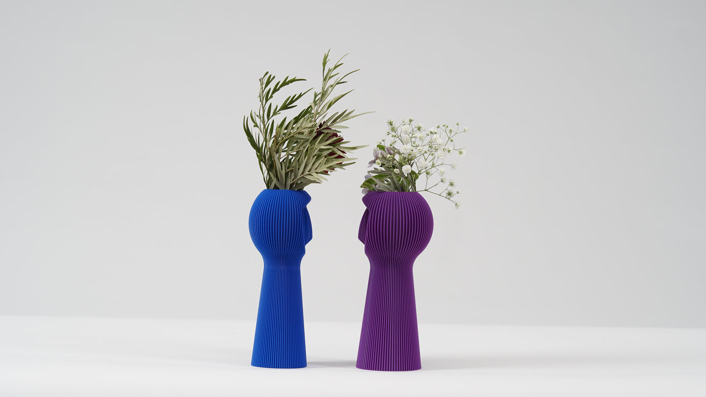 Dude Family Vase / Planter
