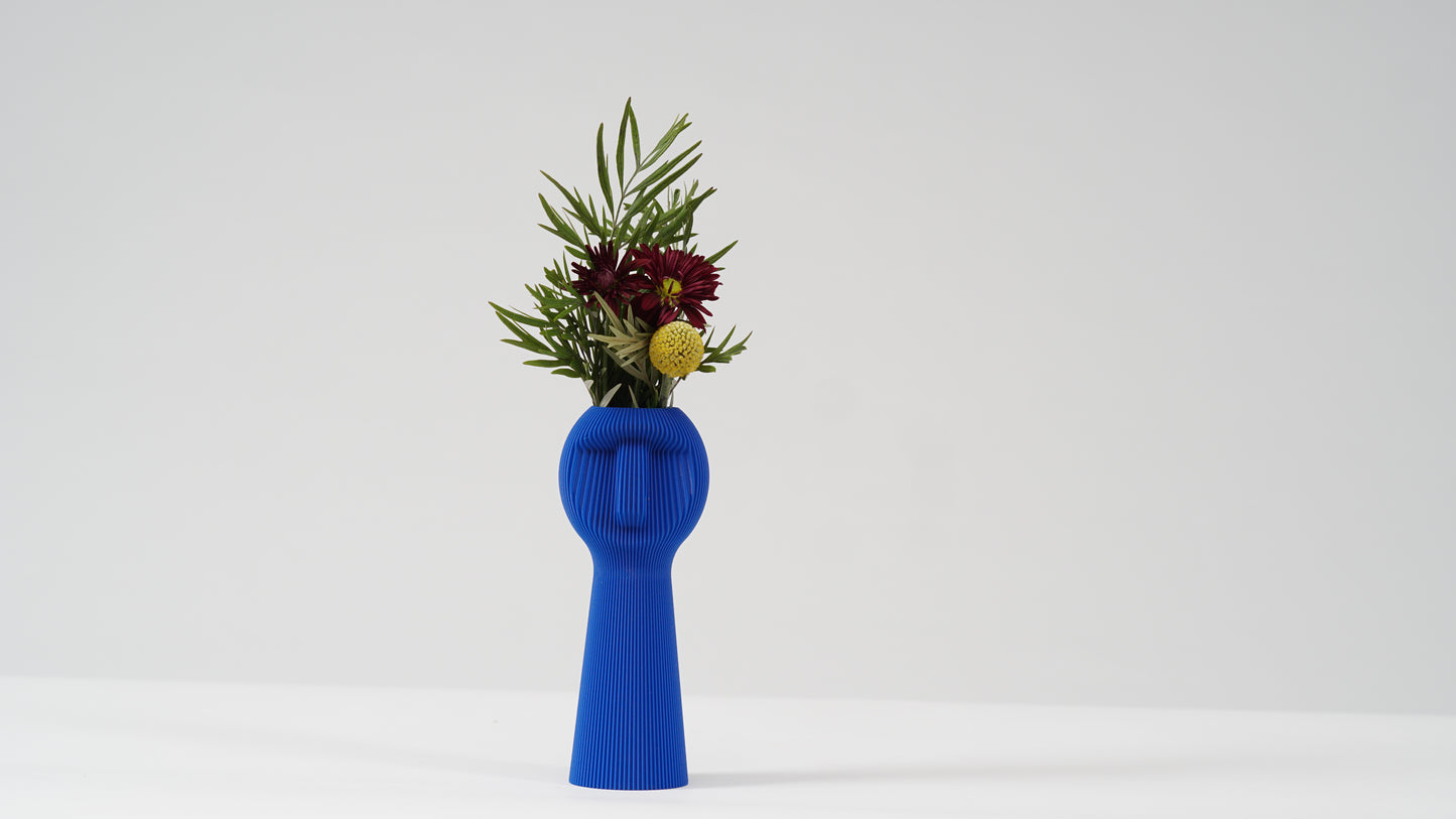 Dude Family Vase / Planter