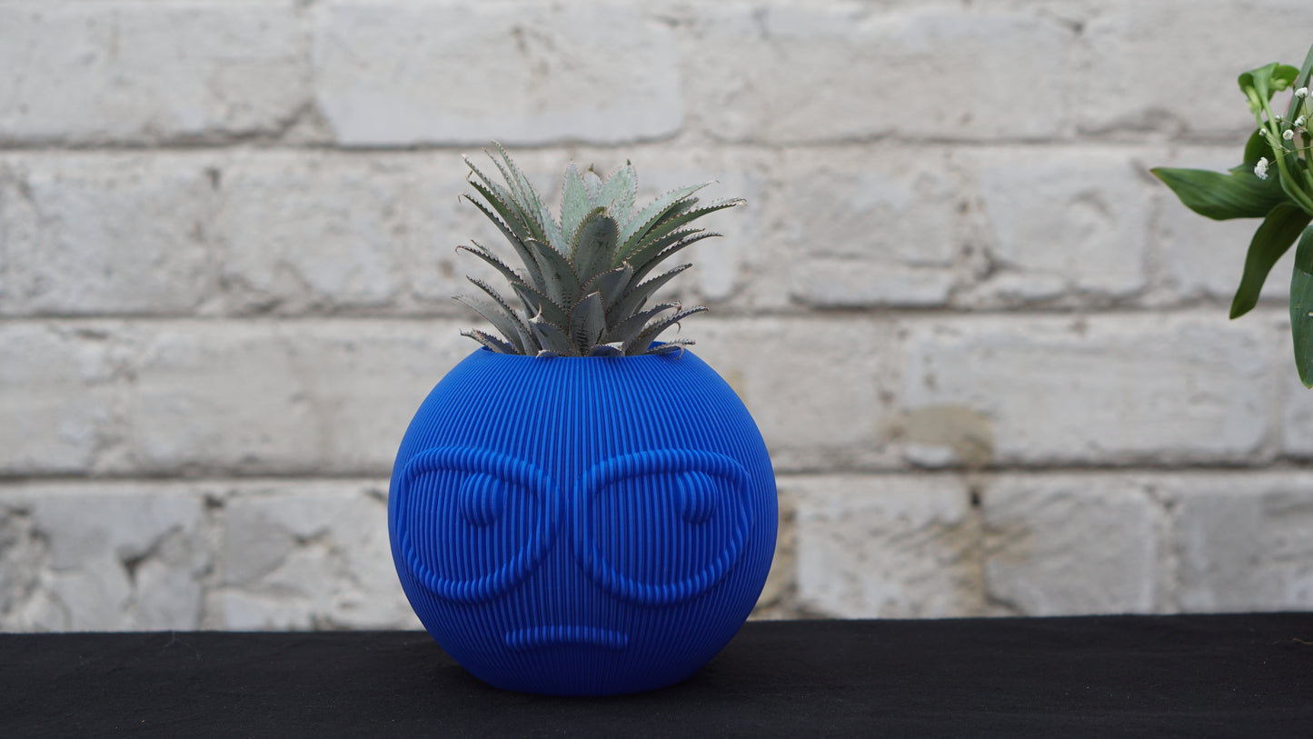 Dude Family Vase / Planter