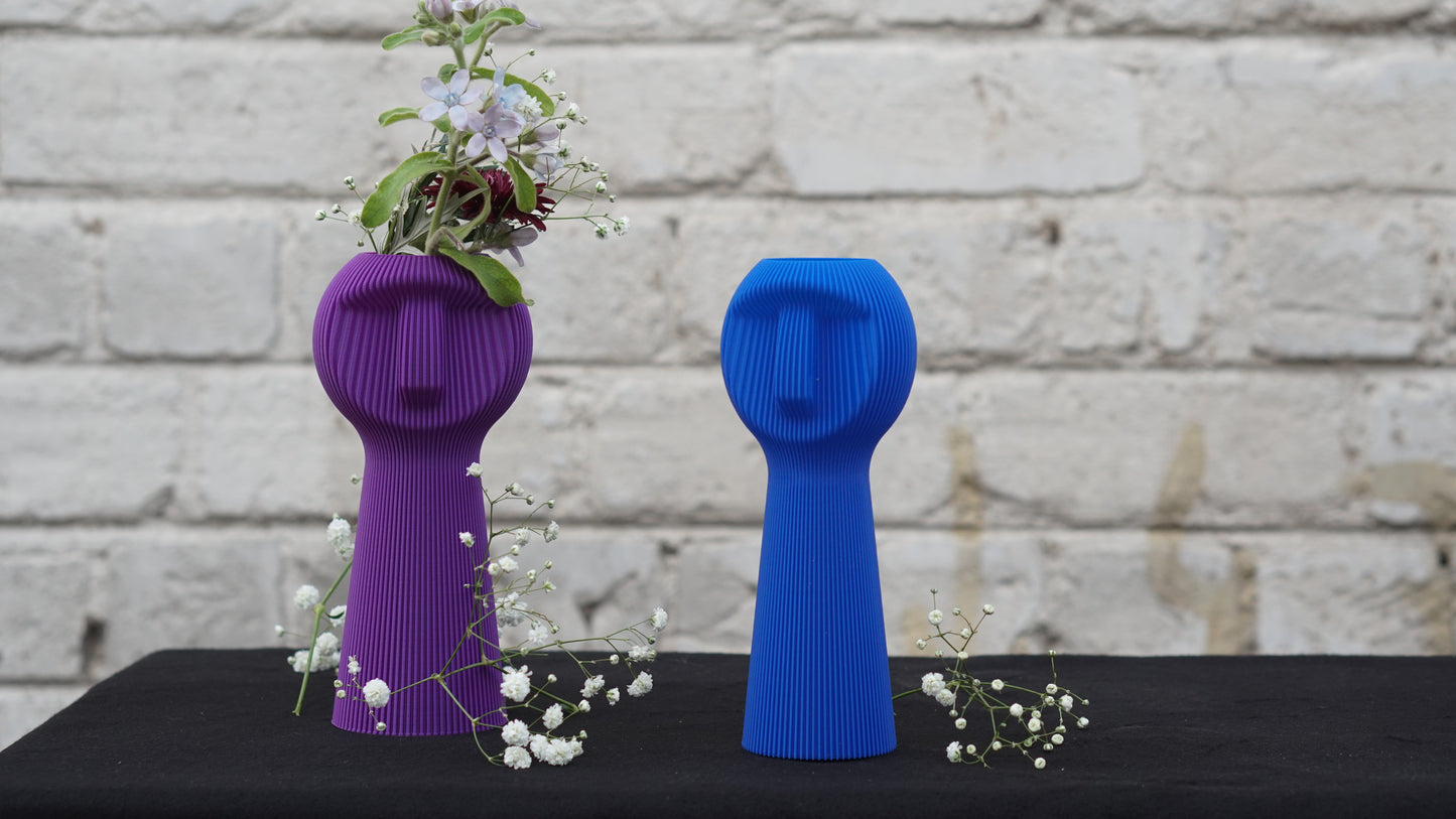 Dude Family Vase / Planter