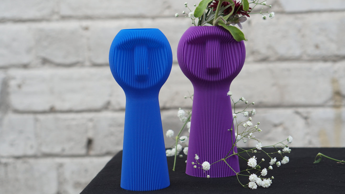 Dude Family Vase / Planter