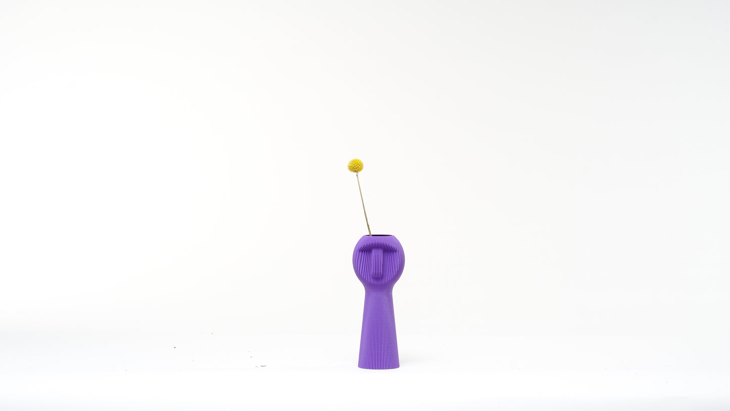 Dude Family Vase / Planter