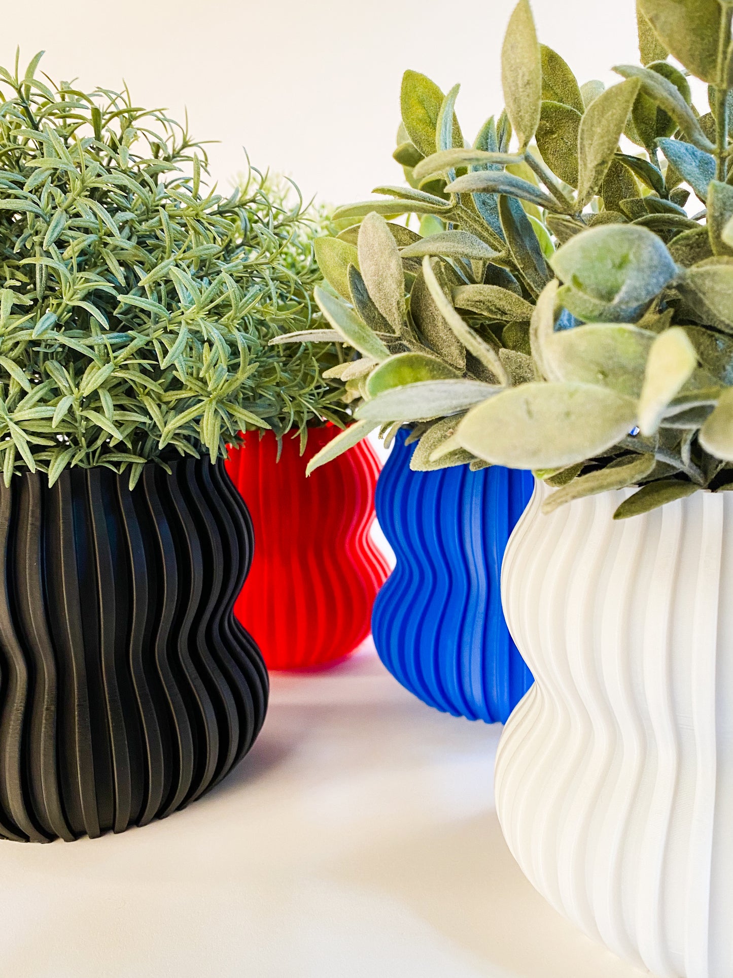 Mini Wobble Planter