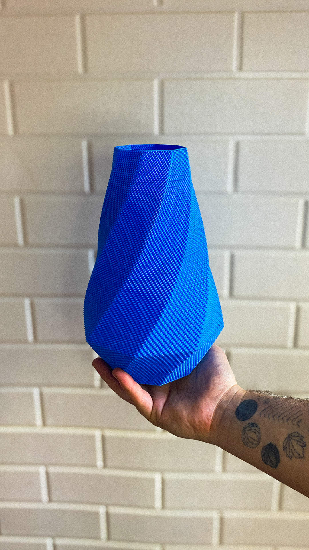 Selene Flower Vase