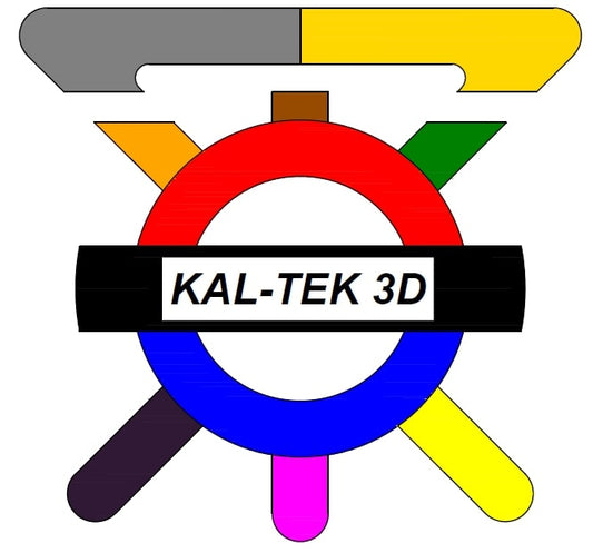 About Kal-Tek 3D World