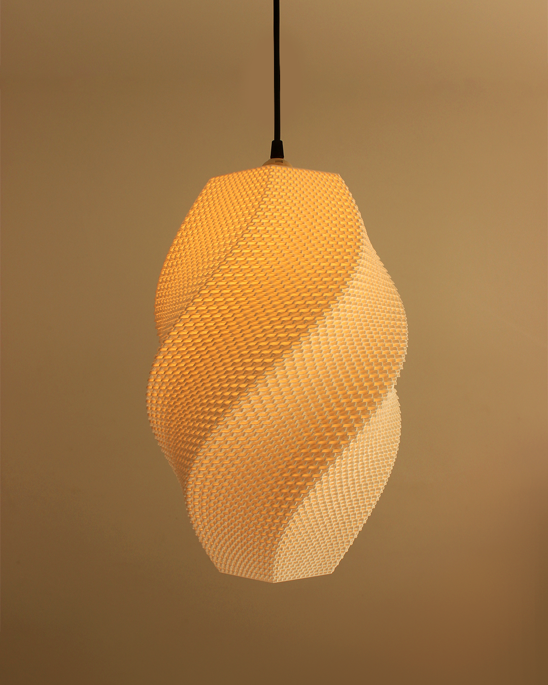 Josefina Multishade RippleMesh Lamp