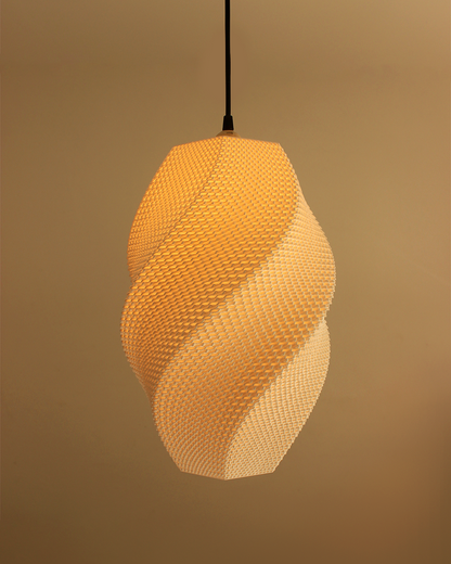 Josefina Multishade RippleMesh Lamp