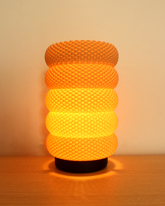 Defina Multi shade Table lamp