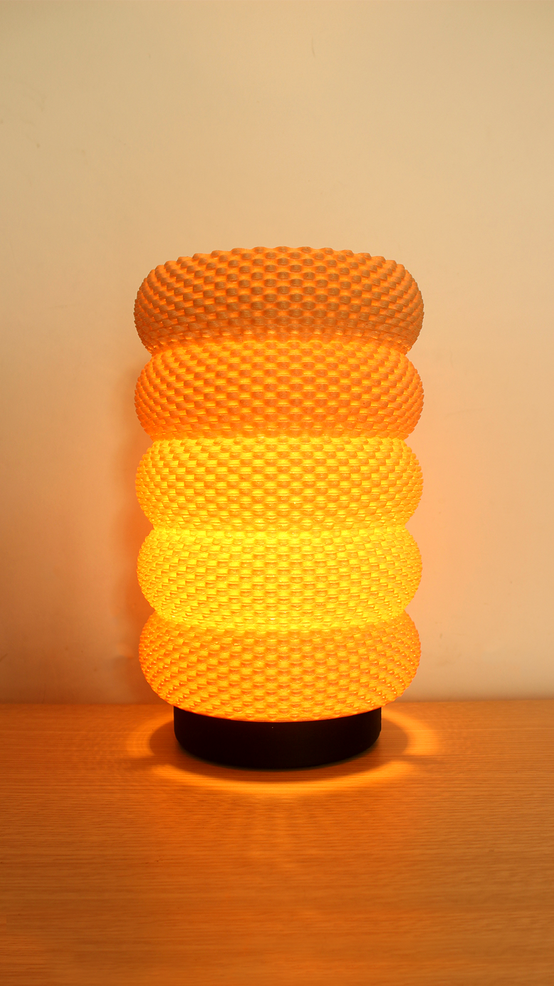 Defina Multi shade Table lamp