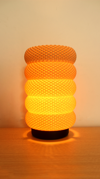 Defina Multi shade Table lamp