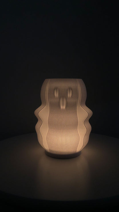 Boo Lamp