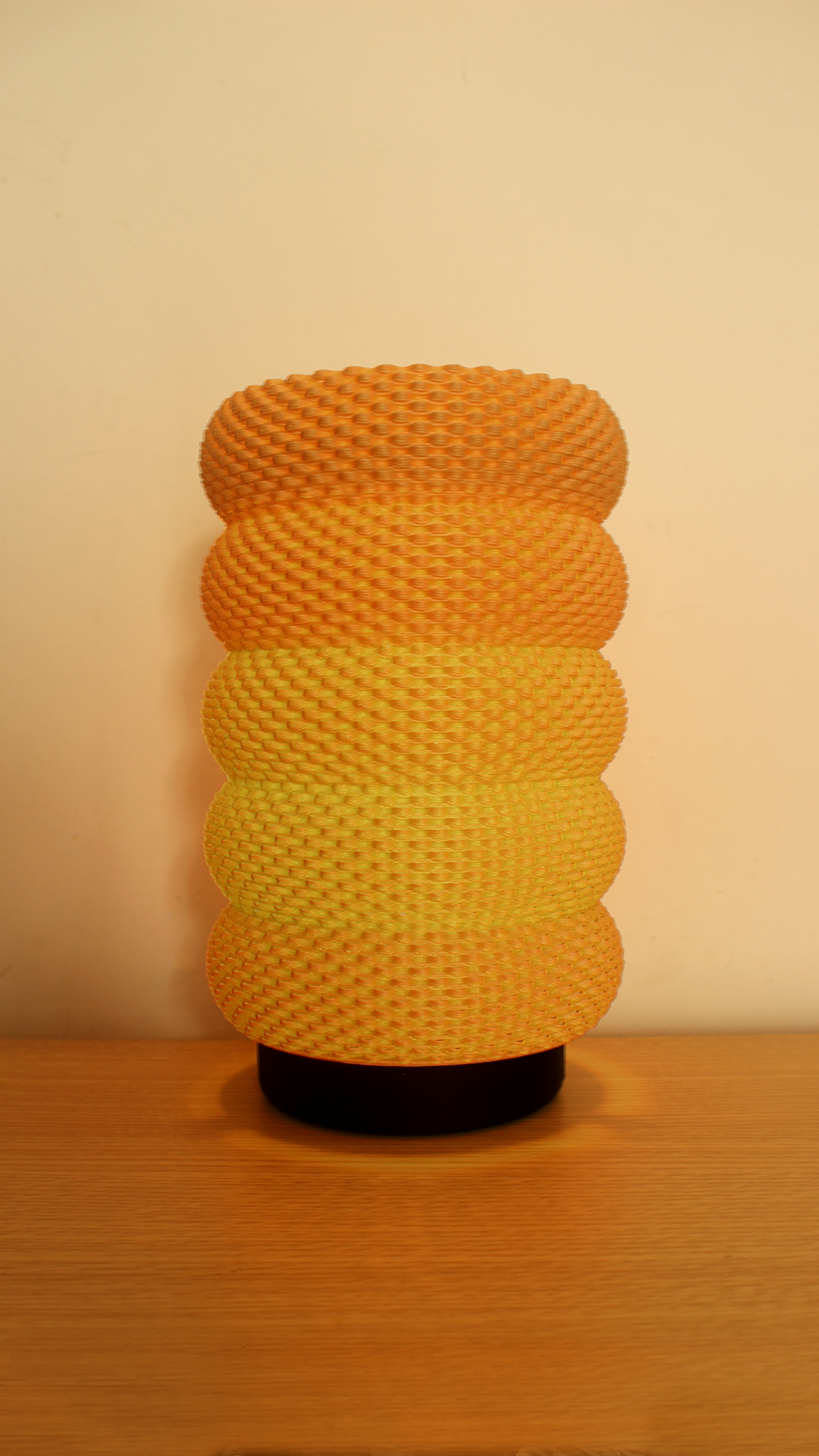 Defina Multi shade Table lamp