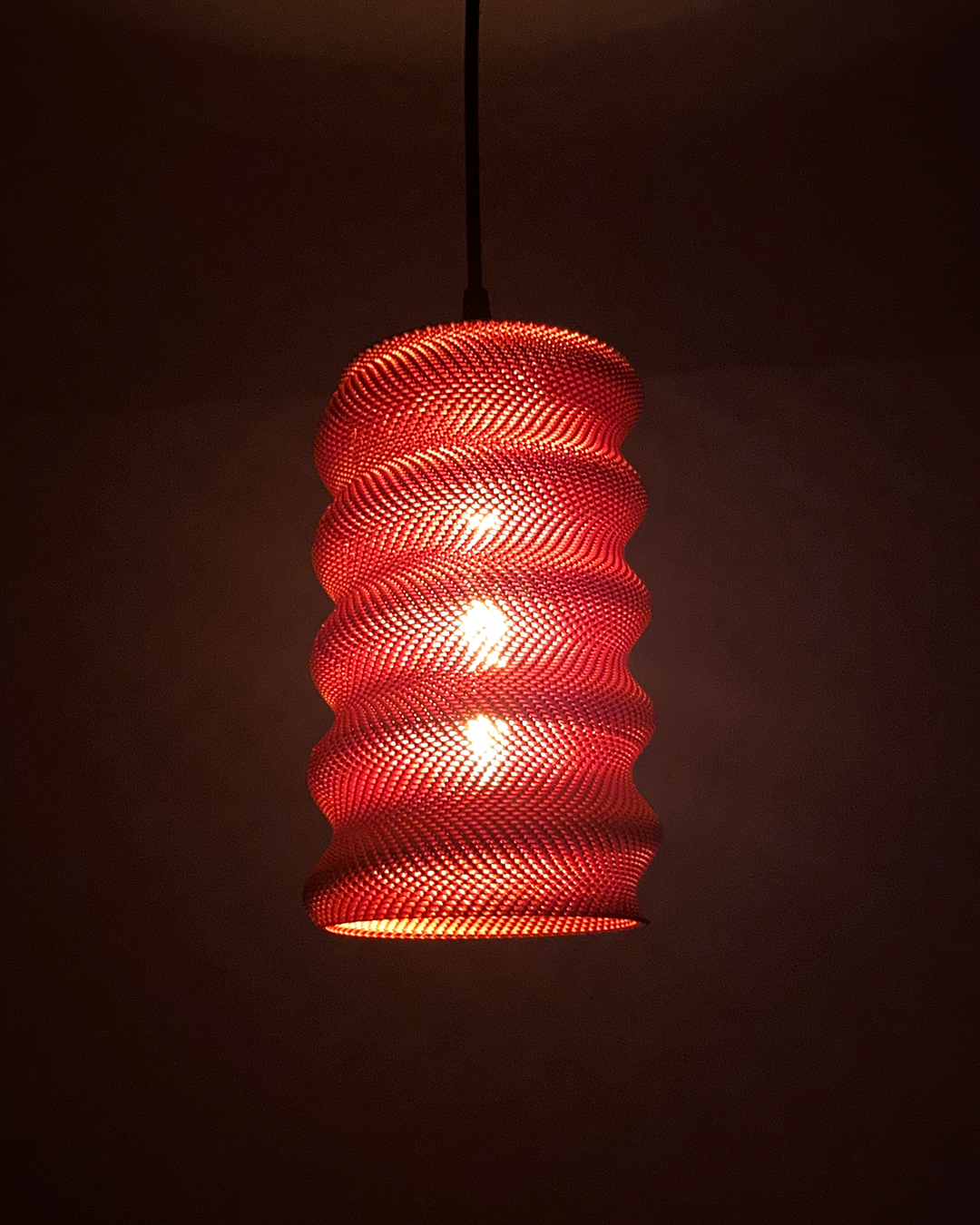 Springy Multishade Table Lamp