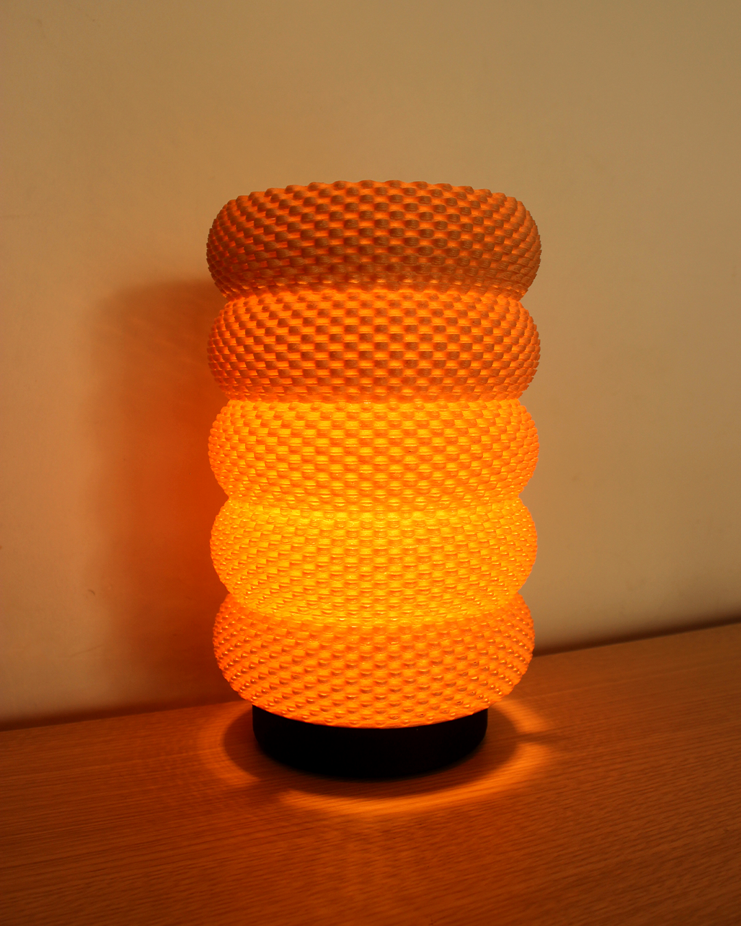 Defina Multi shade Table lamp