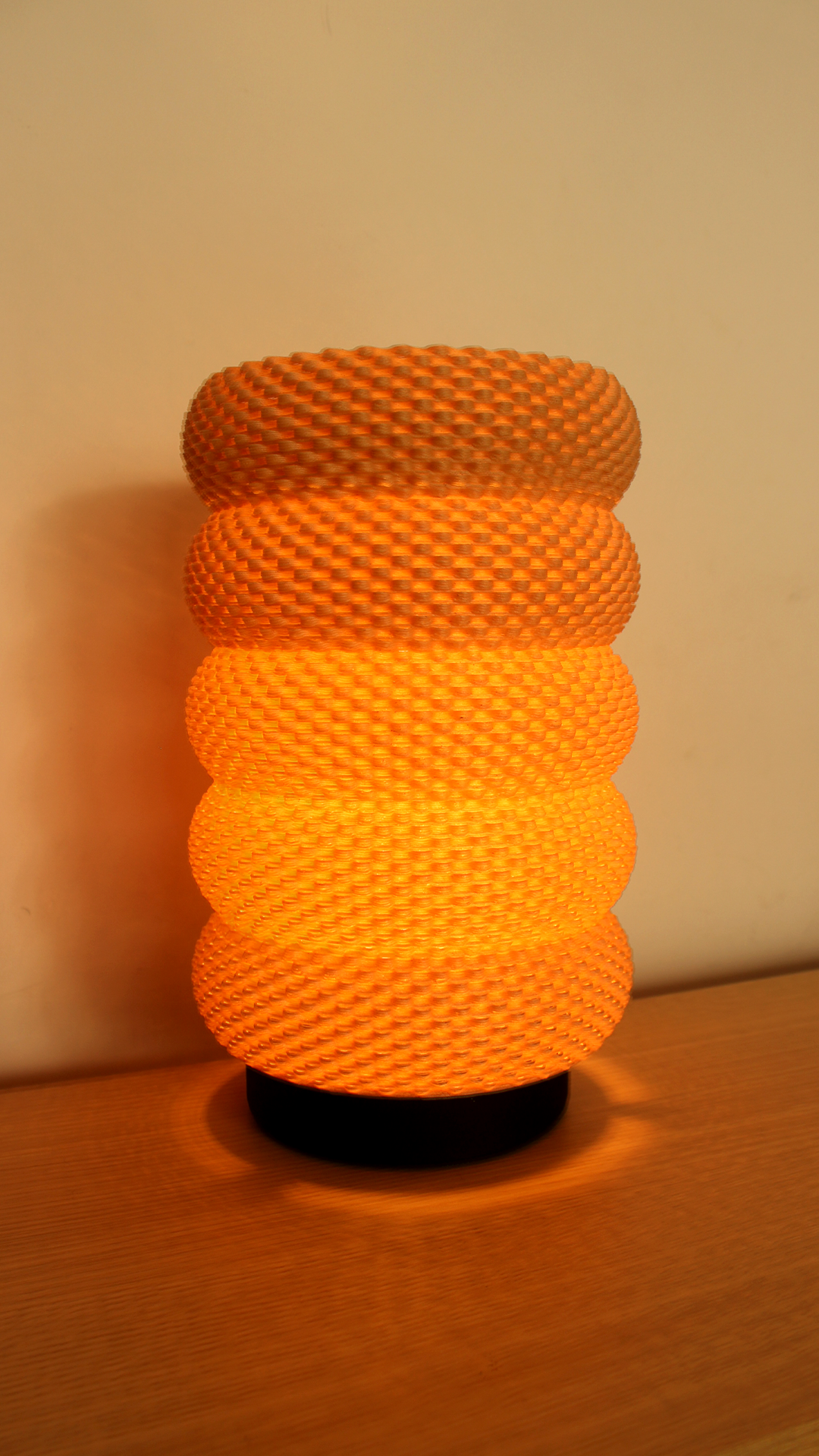 Defina Multi shade Table lamp