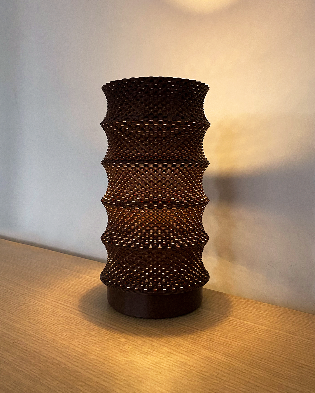 Loe Multishade Lamp