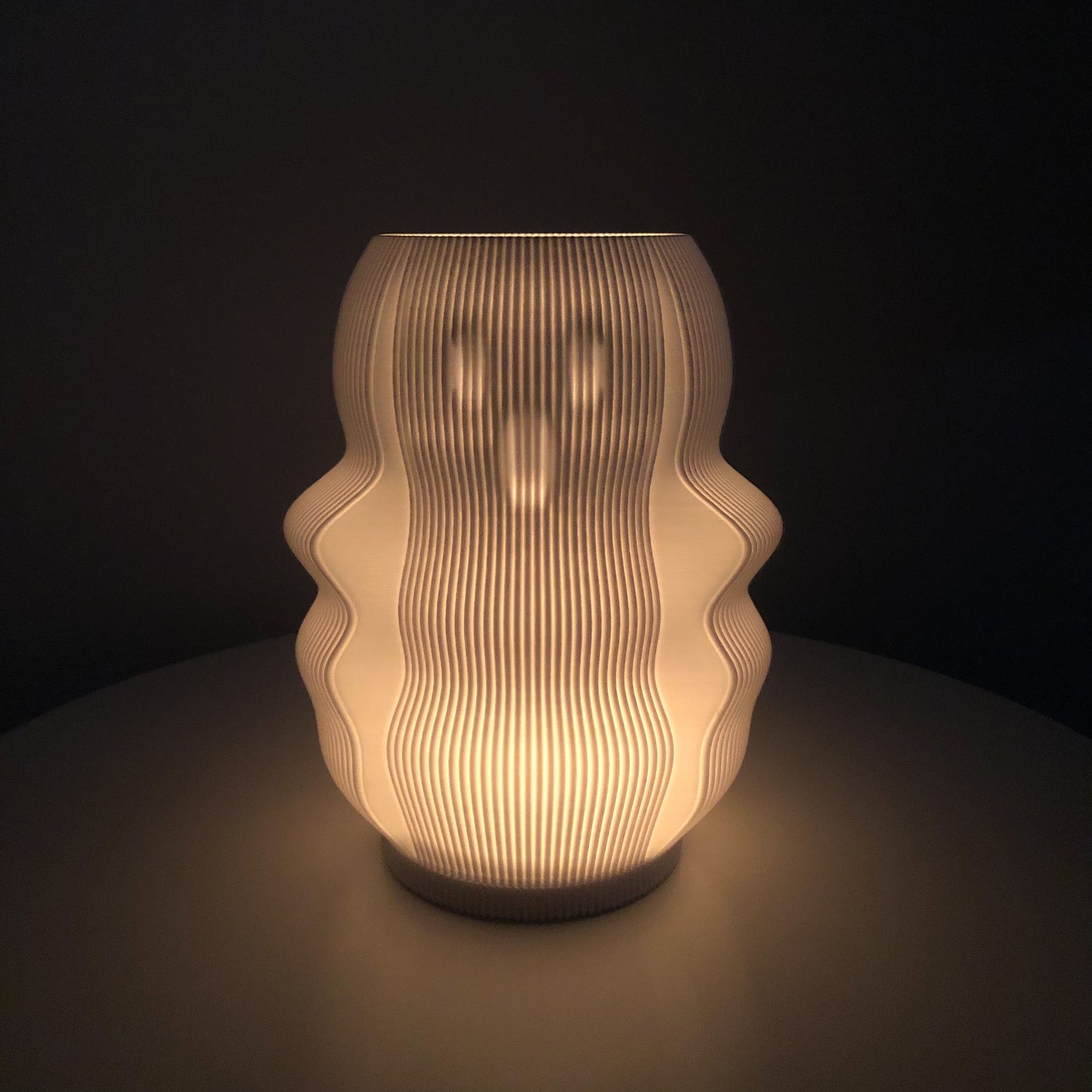 Boo Lamp