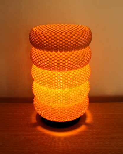 Defina Multi shade Table lamp