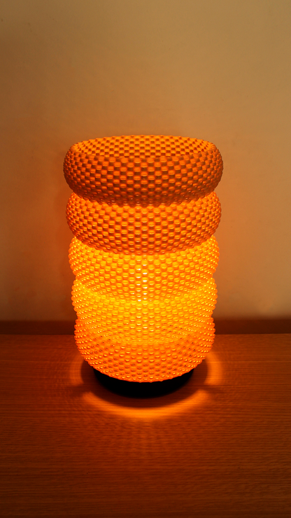 Defina Multi shade Table lamp