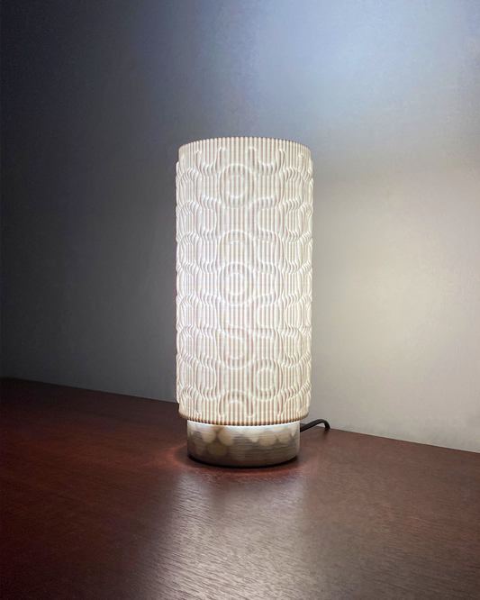 Seamless Table Lamp