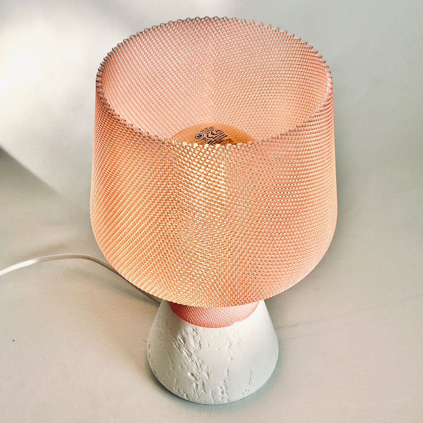 Caliz Table Lamp