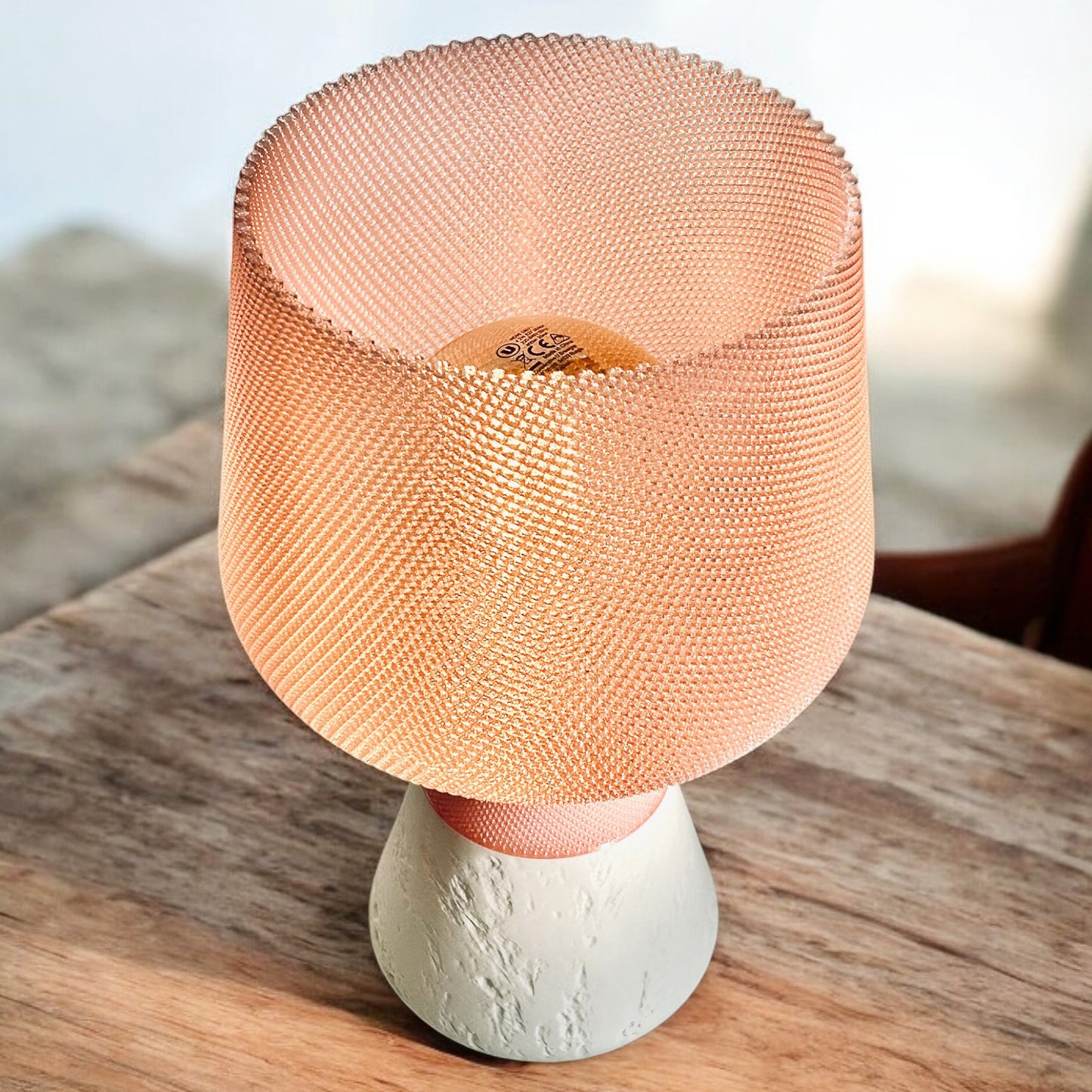 Caliz Table Lamp