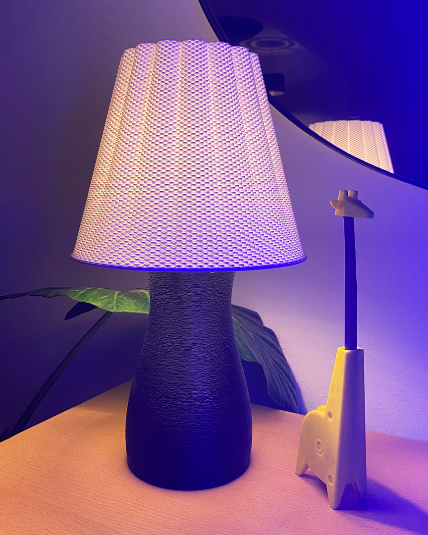 Carmen Table Lamp