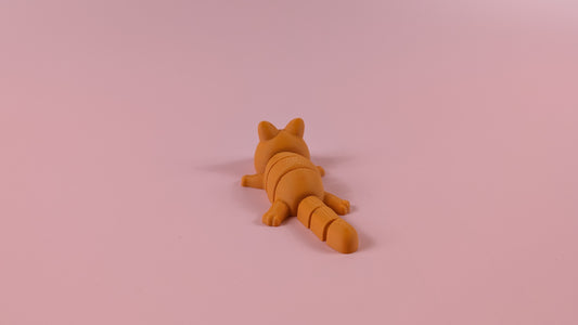 Cat 3D Model