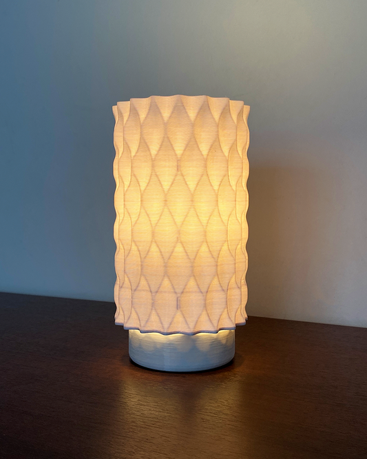 Wavy Table Lamp