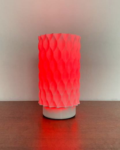 Wavy Table Lamp