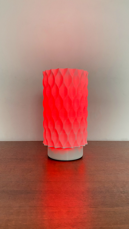 Wavy Table Lamp