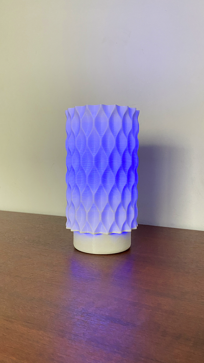 Wavy Table Lamp