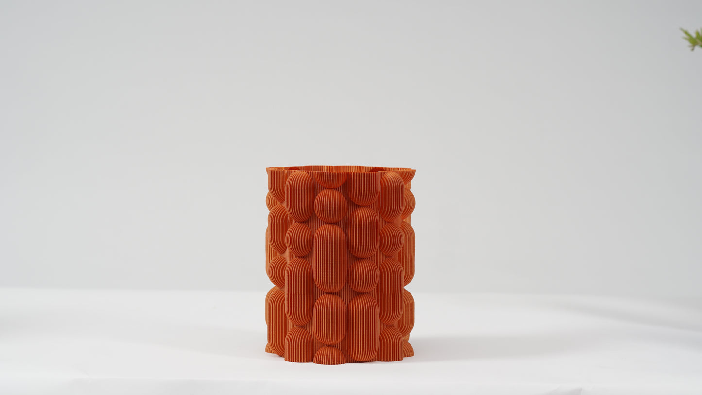 Lava Vase