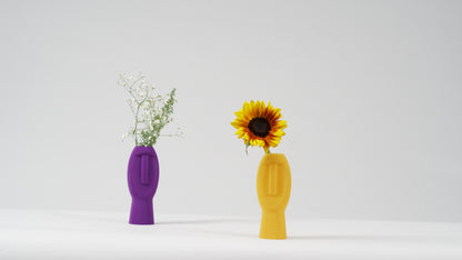Dude Family Vase / Planter