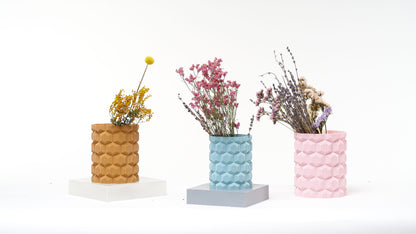 Cubee Vase