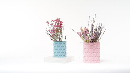 Cubee Vase