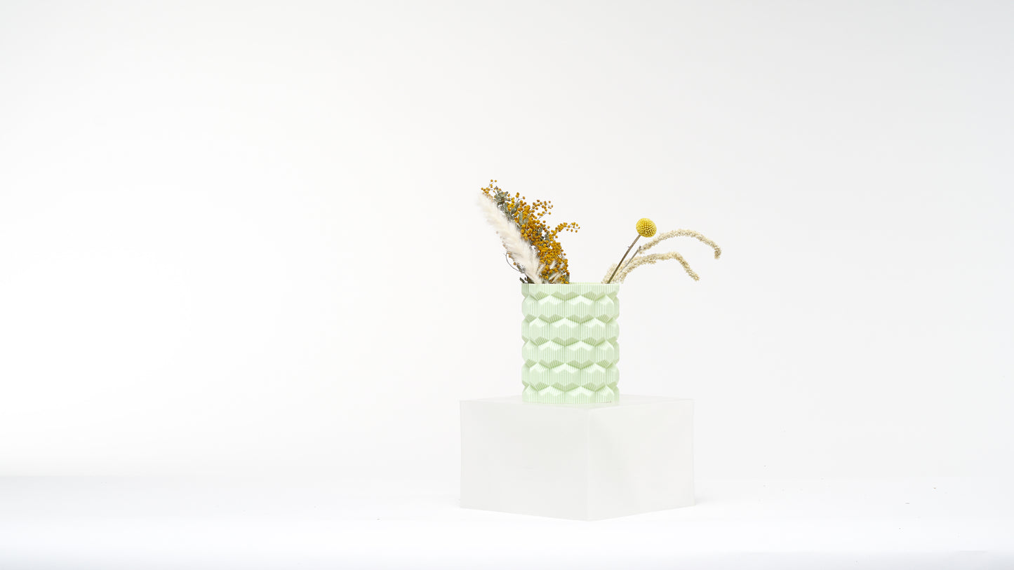 Cubee Vase