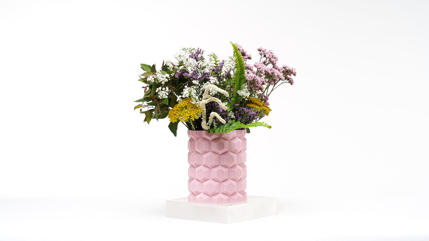 Cubee Vase