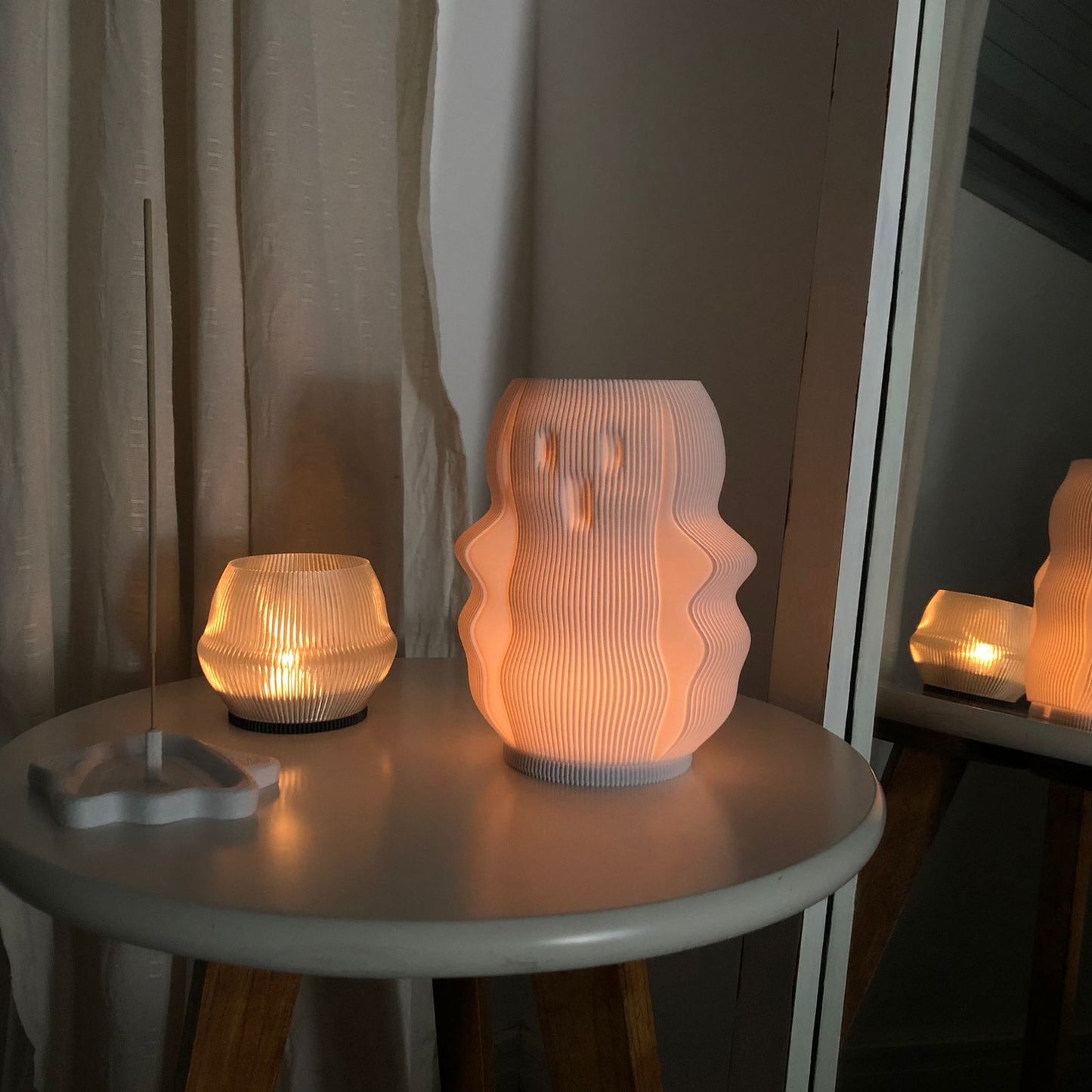 Boo Lamp