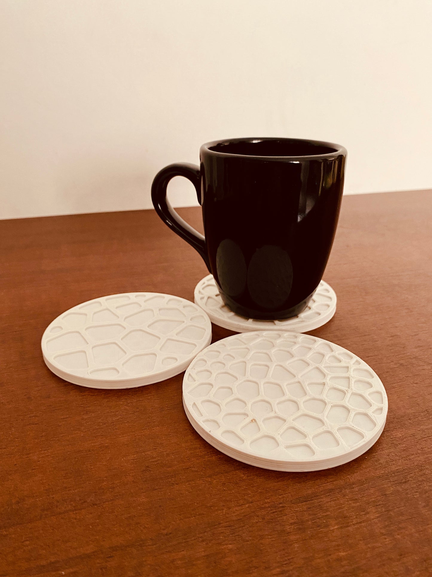 Voronoi Coaster