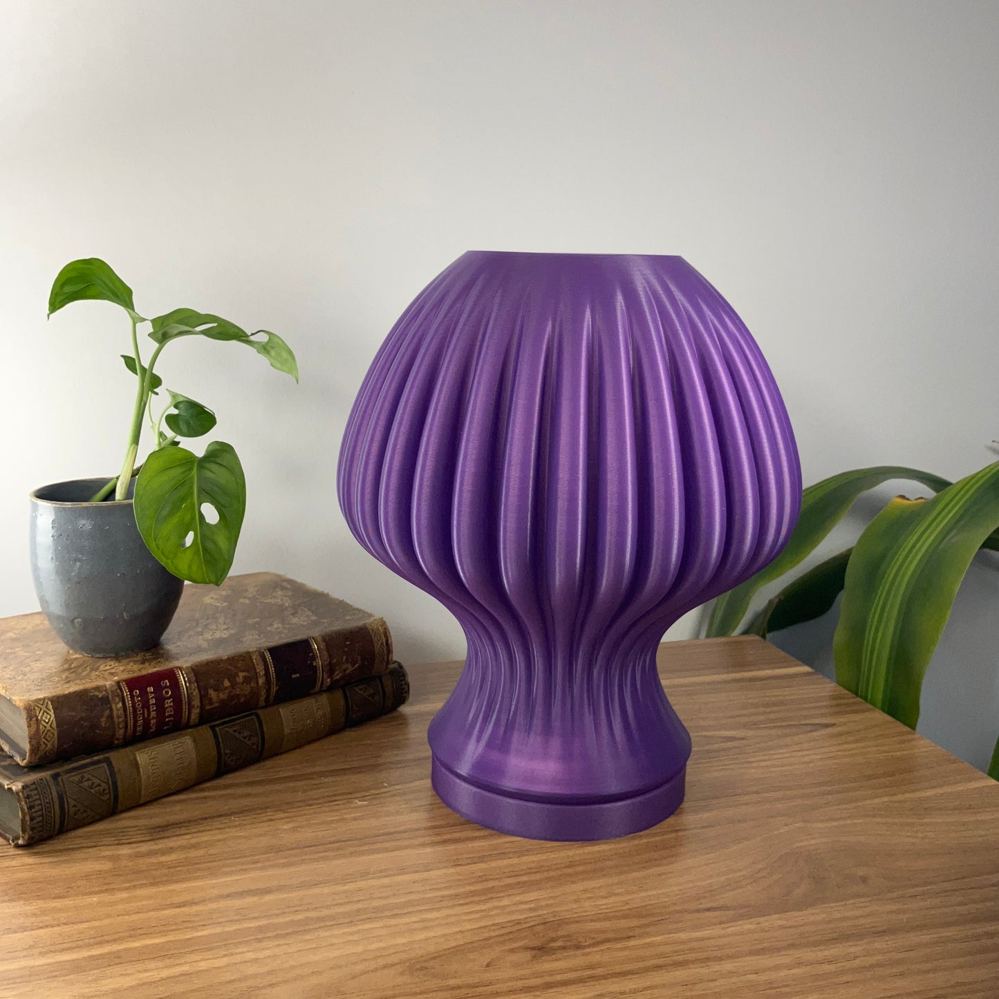 Blob Mushroom Table Lamp