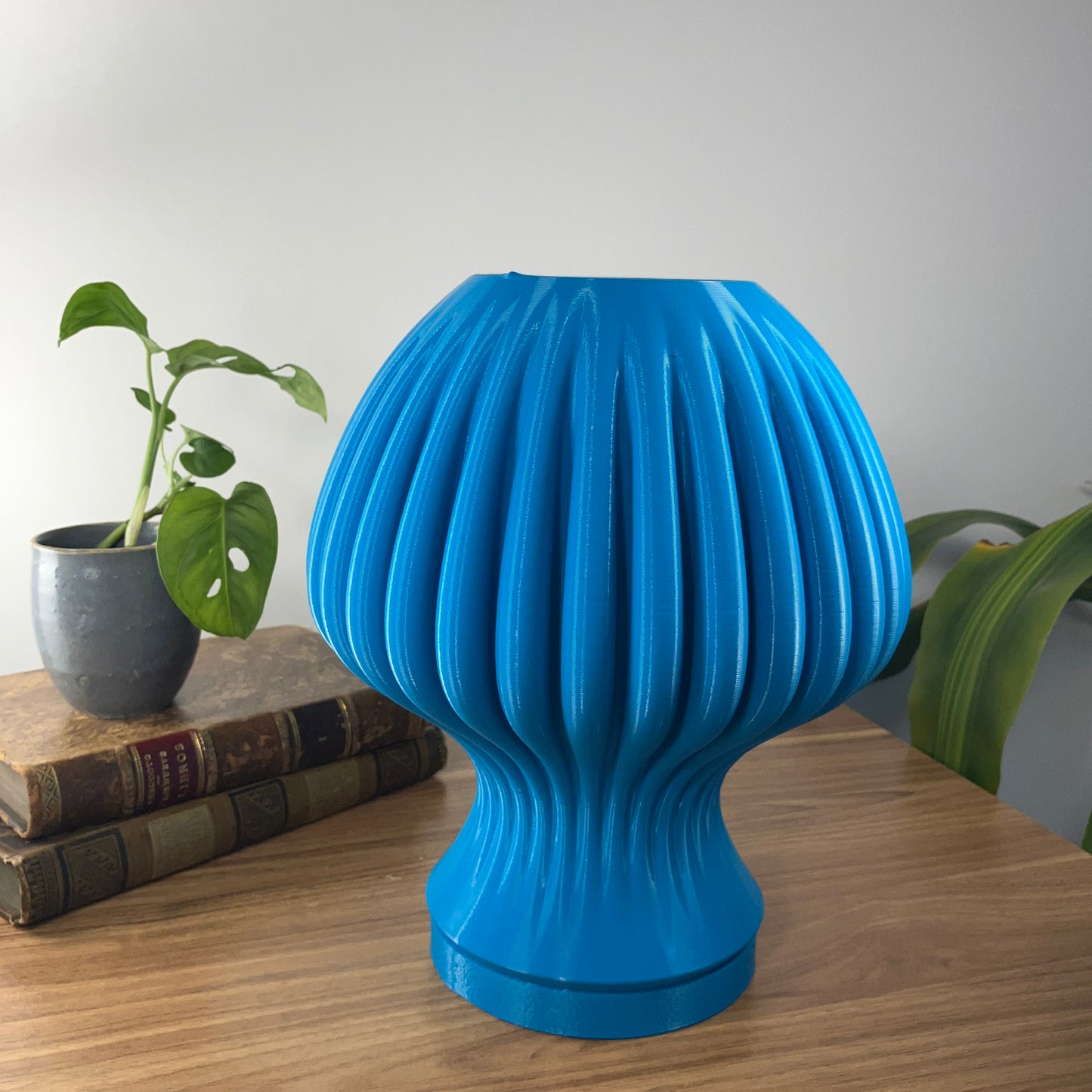 Blob Mushroom Table Lamp