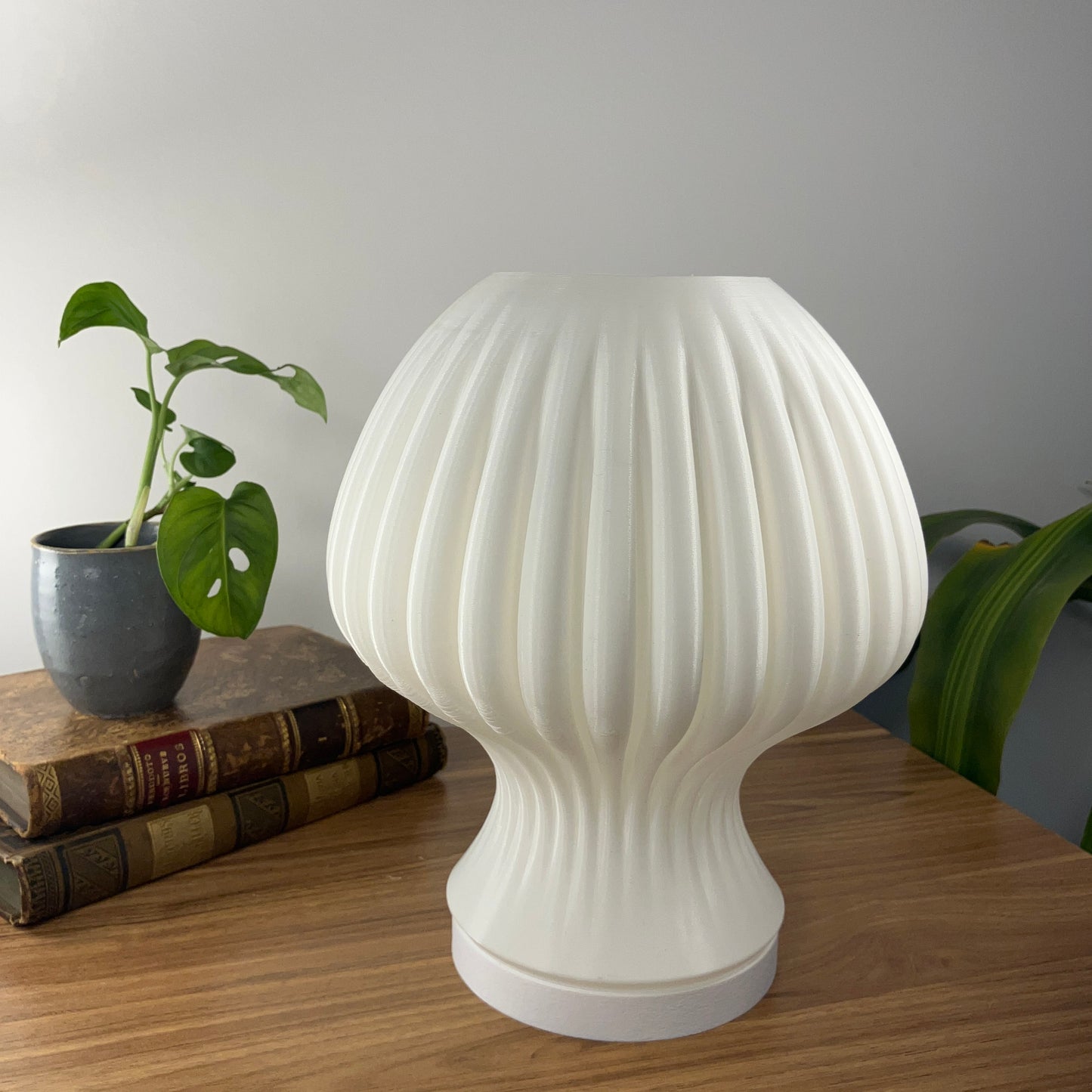 Blob Mushroom Table Lamp