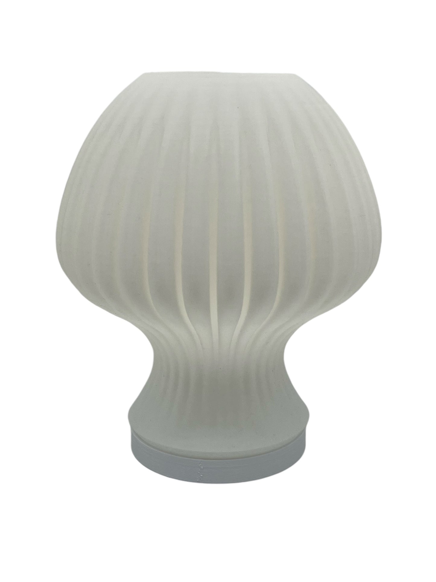 Blob Mushroom Table Lamp