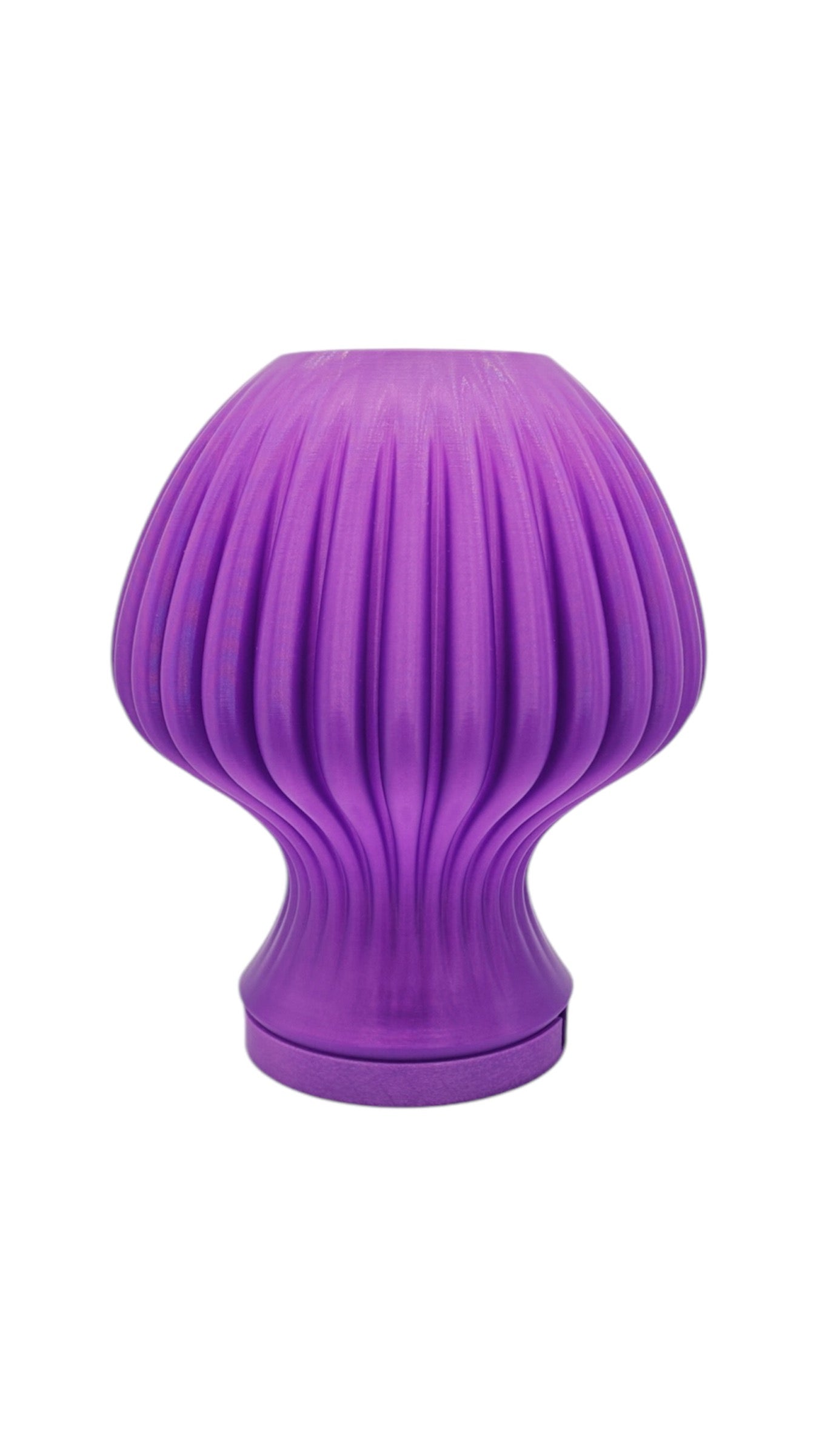 Blob Mushroom Table Lamp